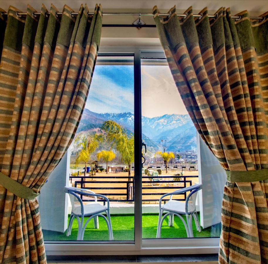 Cordillera Resort Hassa Exteriör bild