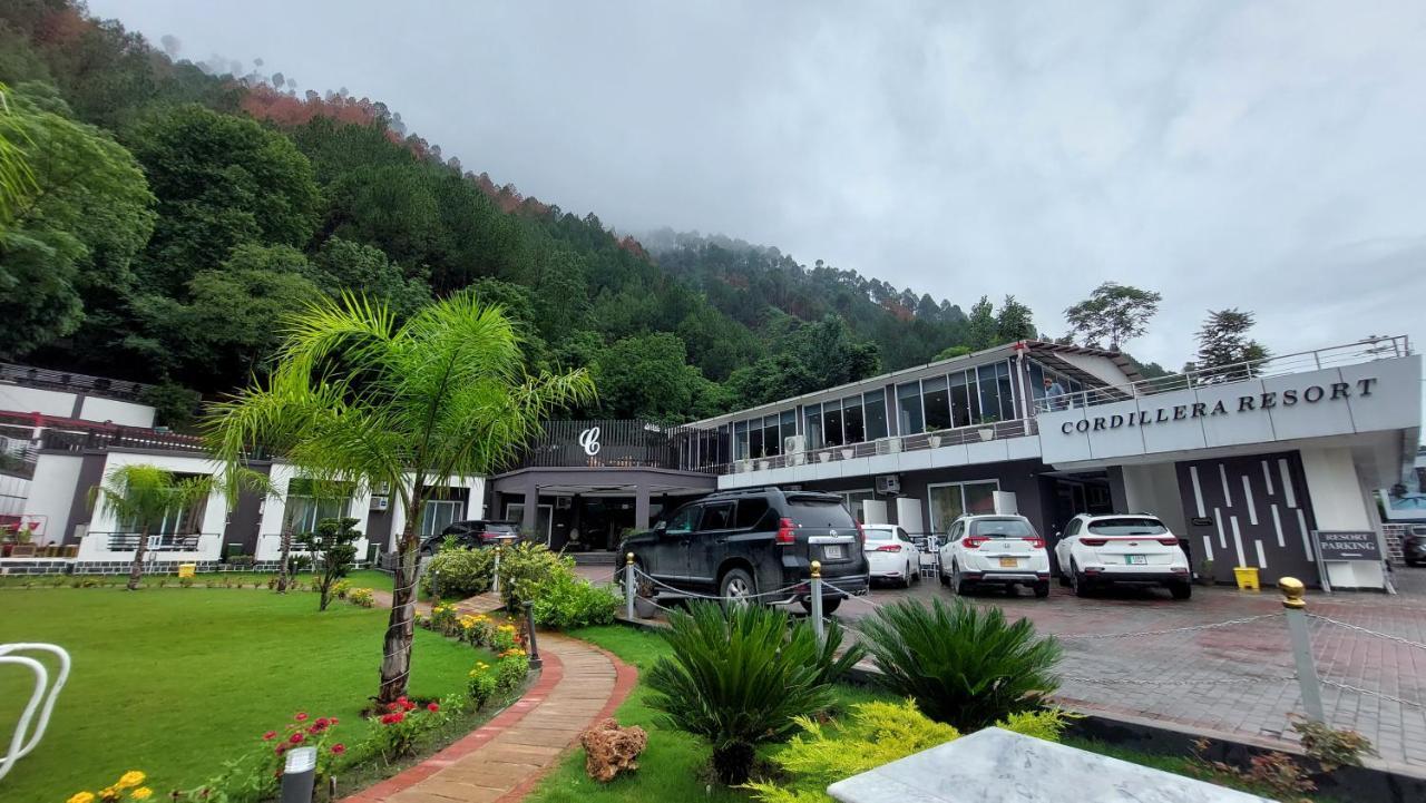Cordillera Resort Hassa Exteriör bild