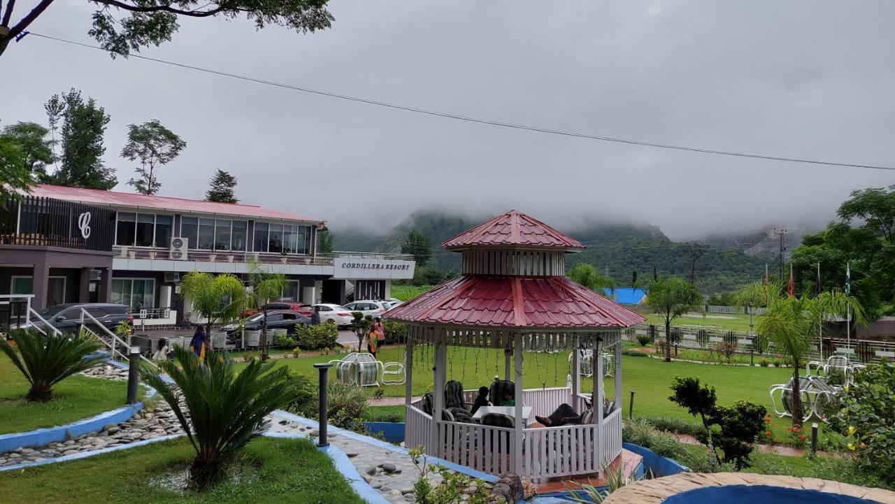 Cordillera Resort Hassa Exteriör bild