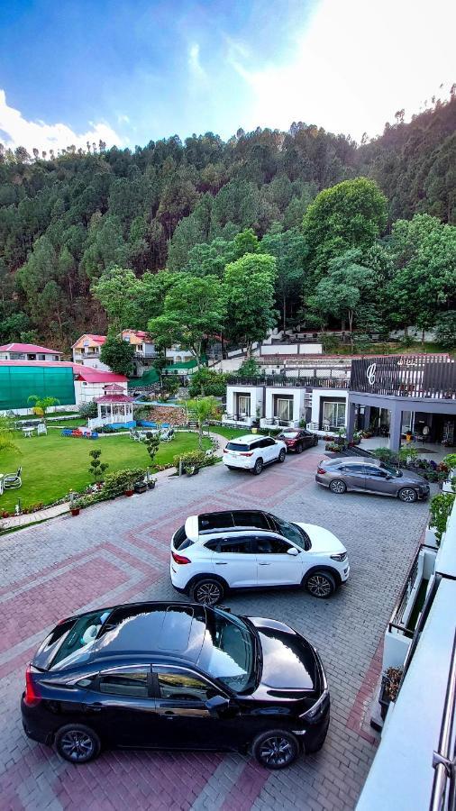 Cordillera Resort Hassa Exteriör bild