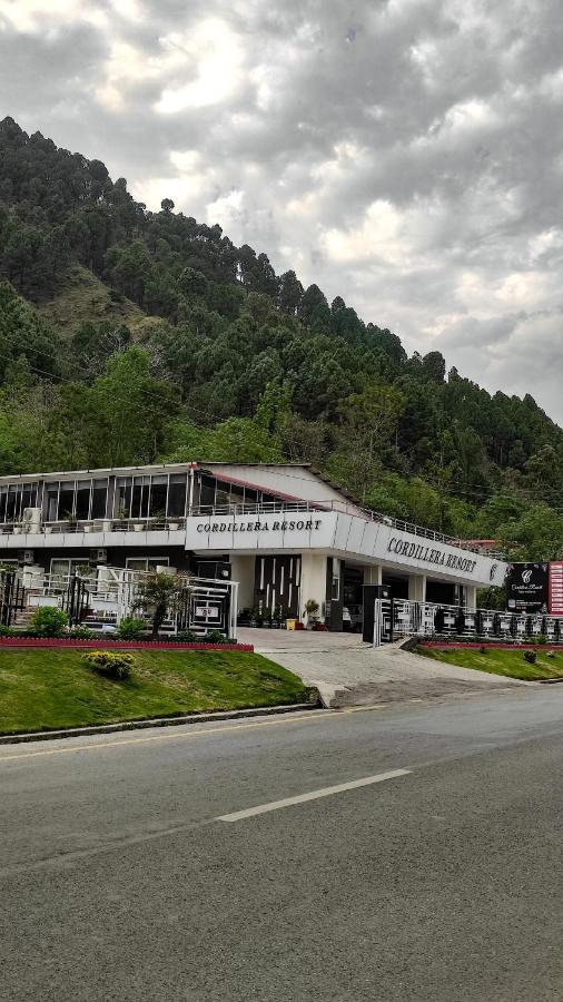 Cordillera Resort Hassa Exteriör bild
