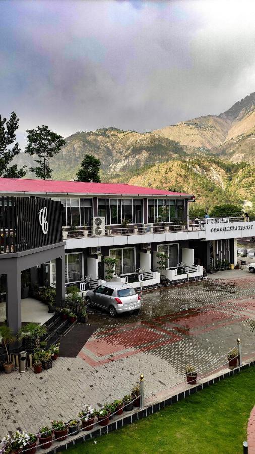 Cordillera Resort Hassa Exteriör bild