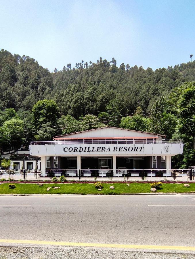 Cordillera Resort Hassa Exteriör bild