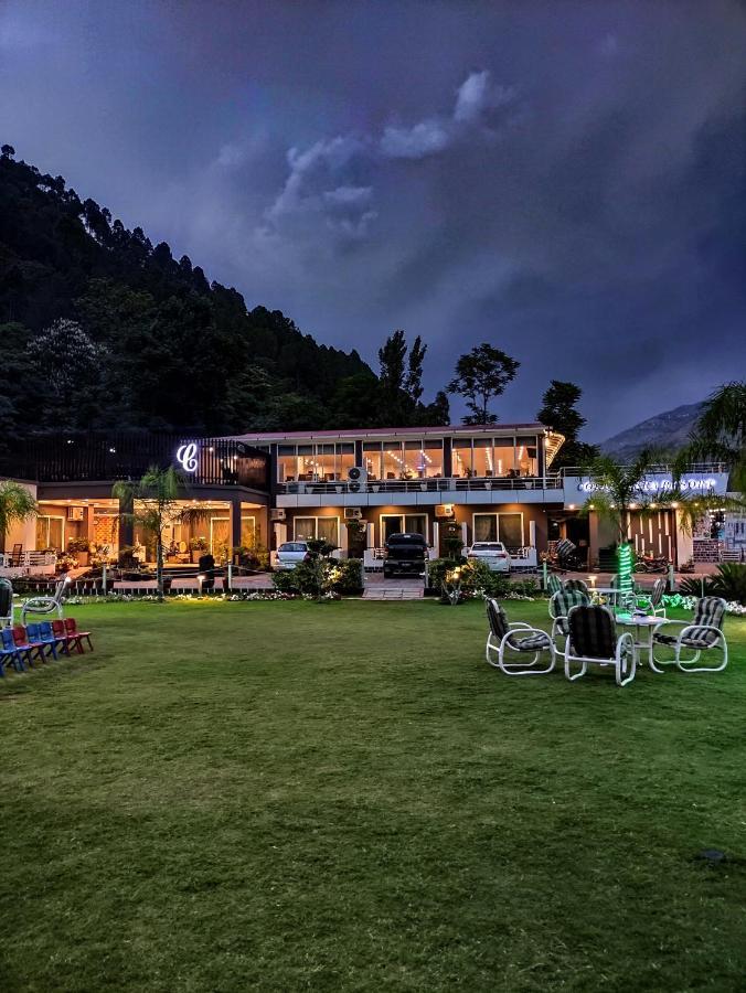 Cordillera Resort Hassa Exteriör bild